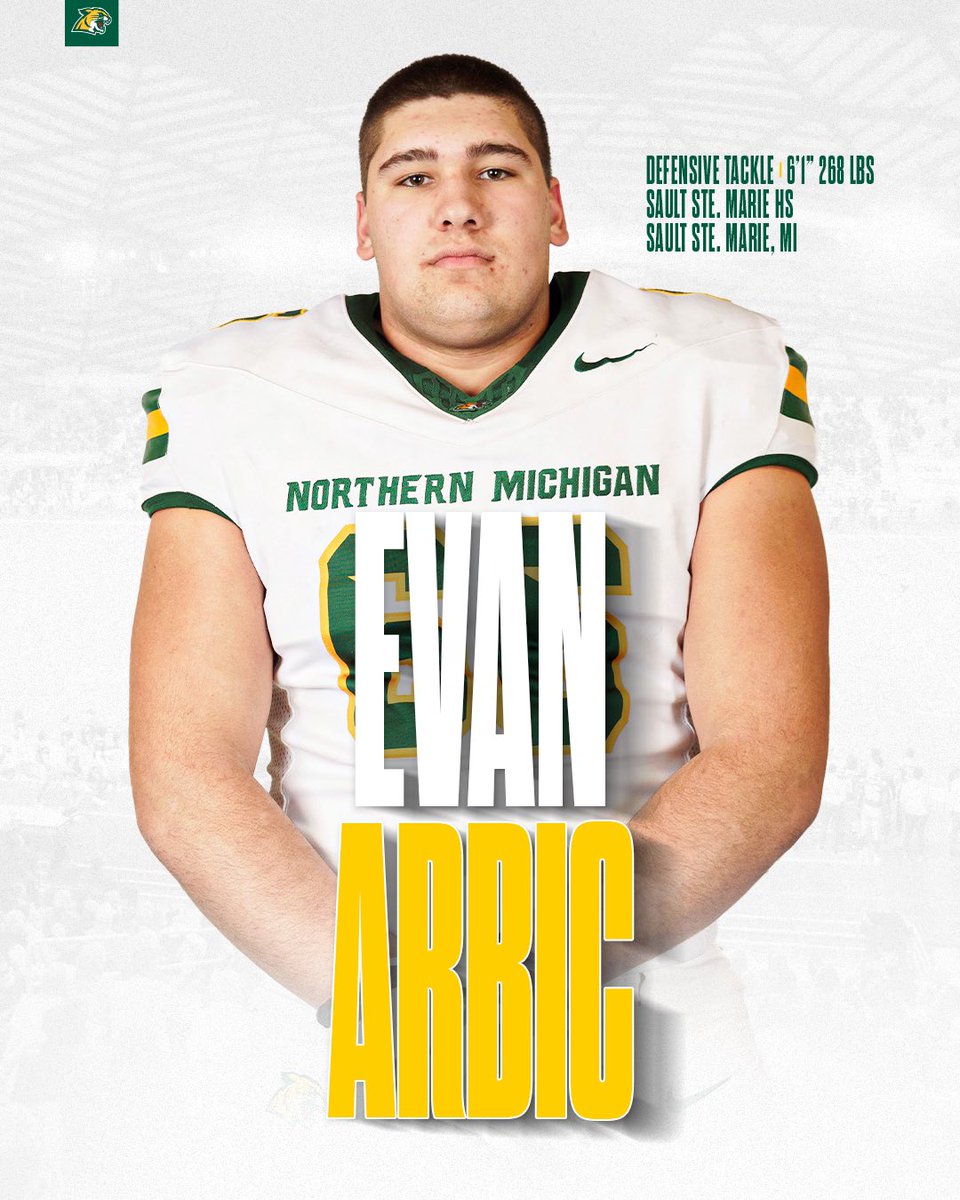 NMU Football tweet media
