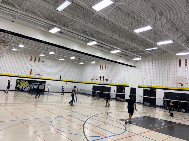 After close to 150 students came to tryouts and hundreds of games, our 7/8 badminton team is complete. Thanks to all who tried out! <a href="/CapoOttawa/">Philip Capobianco</a> <a href="/StMatthewOCSB/">St. Matthew High School</a> <a href="/ErinBerthelot1/">Erin Berthelot (she/her)</a>