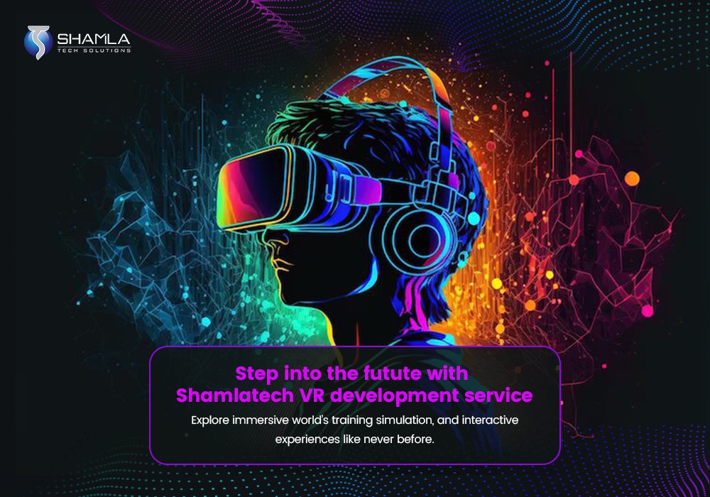 shamlatech's tweet image. Discover the endless possibilities of VR technology and elevate your operations to new heights. Contact us today to embark on your VR journey!

Explore More- shamlatech.com/vr-development…

#VirtualReality #ARVR #VRProgramming #VRDesign #Unity3D #VRInnovation #ShamlaTechServices