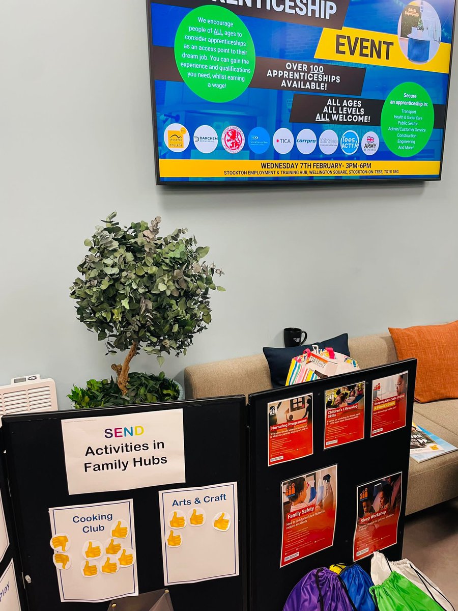 Grangefield's tweet image. Thank you to @stocktoncouncil for inviting our Year 10 students to last week’s ‘Preparing for adulthood’ event 👥

Our students enjoyed engaging with a range of post-16 providers and local employers 🤝

#LocalLinks #Post16