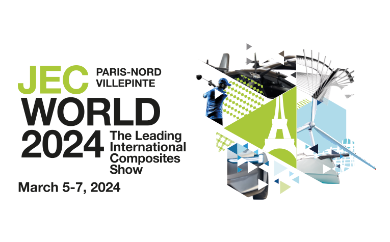 gilleslubineau's tweet photo. Join us at @JECComposites Exhibition in Paris, on March 5th (16:00) &amp; March 7th (14:30) where I will be presenting ENERCOMP: Towards a new Hub for non-metallic composite R&amp;D in the middle-east. Don't miss out, see you at Campus Village!  #JECWorld2024 #ENERCOMP https://t.co/HvlKc8IqJo