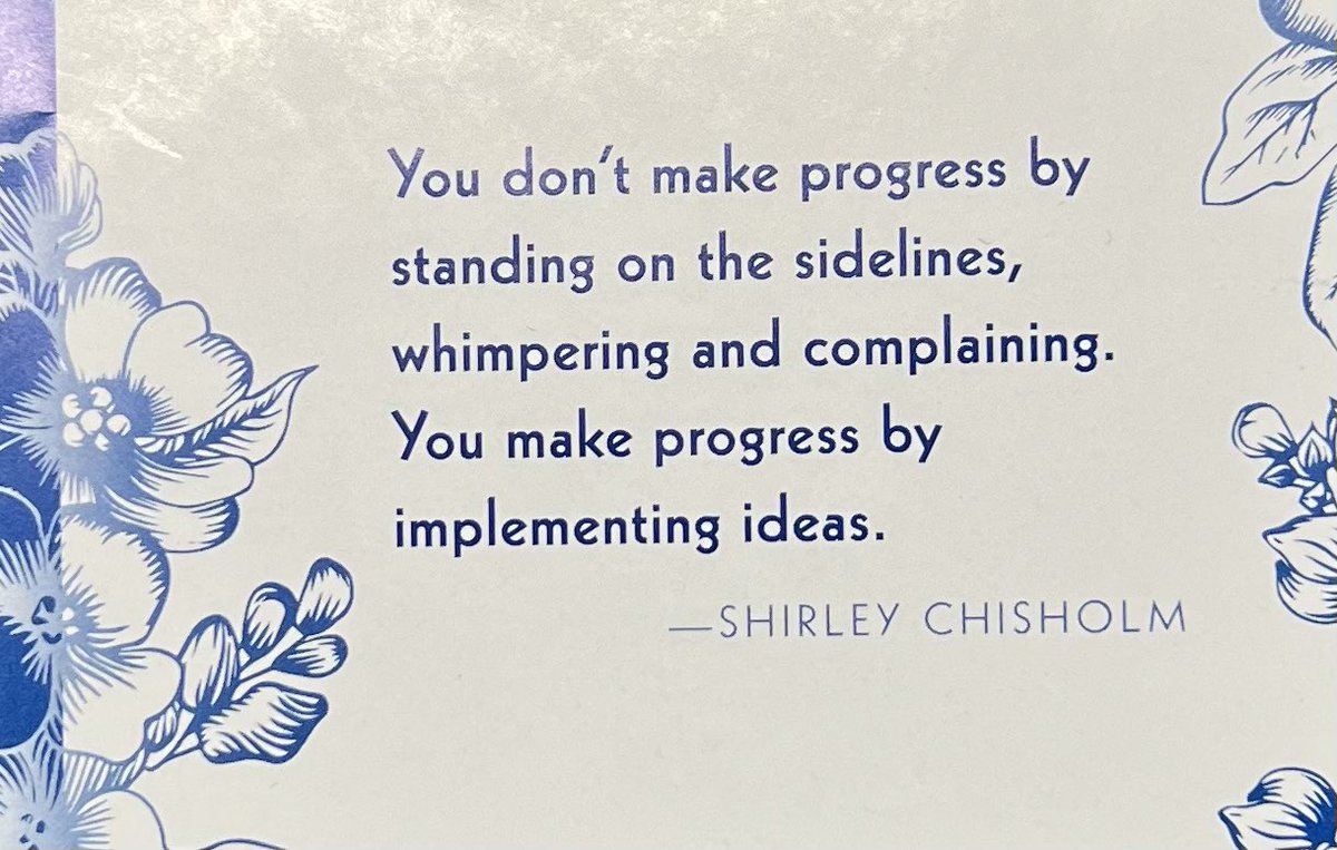 _gbrazeau's tweet photo. Quote of the Week! #MUSOP @TheAJPE @AACPharmacy @MarshallPharmD @ubpharm @KeckGrad @KGIpres https://t.co/axcO03iTBi