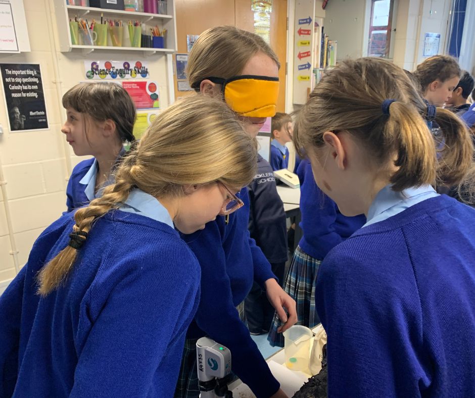 Micklefield School Reigate tweet media