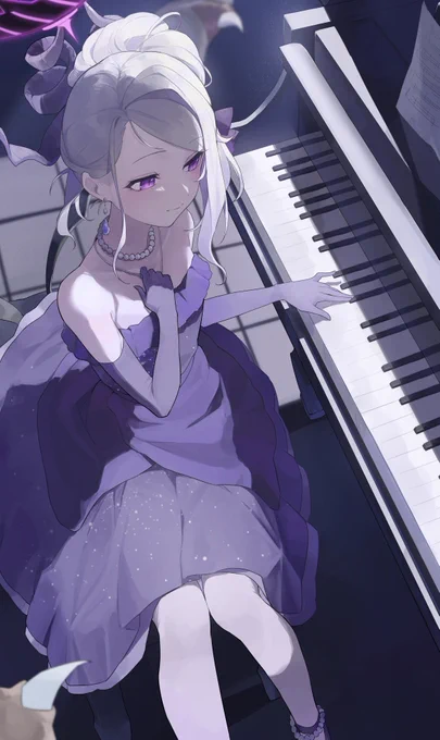 空崎ヒナ#ブルアカ #BlueArchive 