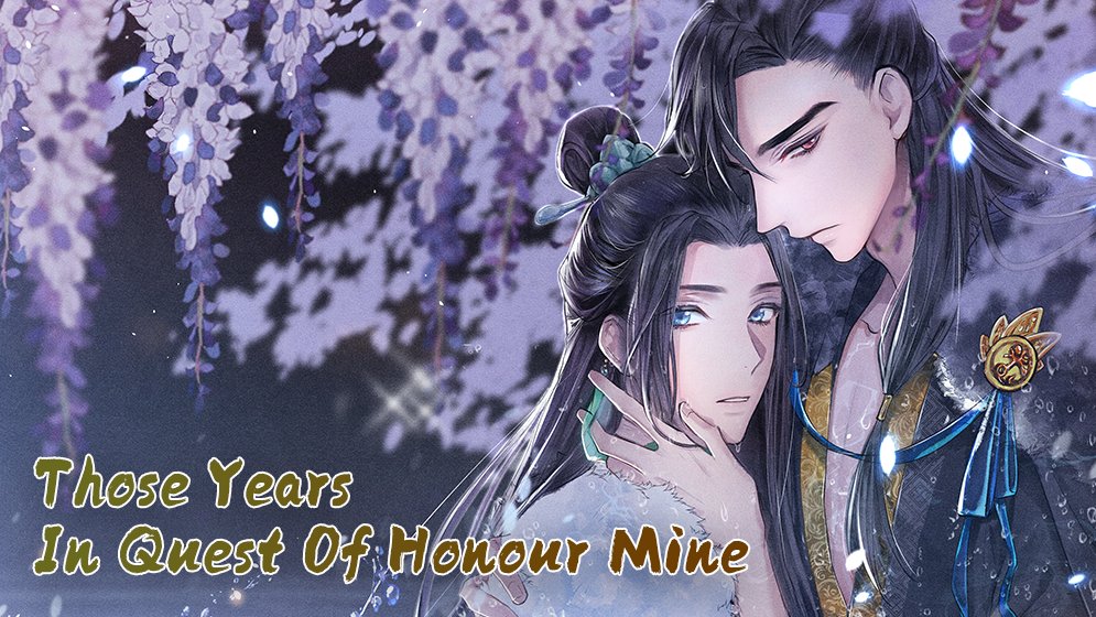 _Lu_Shui_'s tweet photo. The plot of "Those Years In Quest Of Honour Mine" is like a roller coaster of emotion. It's riveting and full of surprises!
 
#film #boys #digitalillustration

https://t.co/AEAtJPPtqz https://t.co/NgL0OinFKF