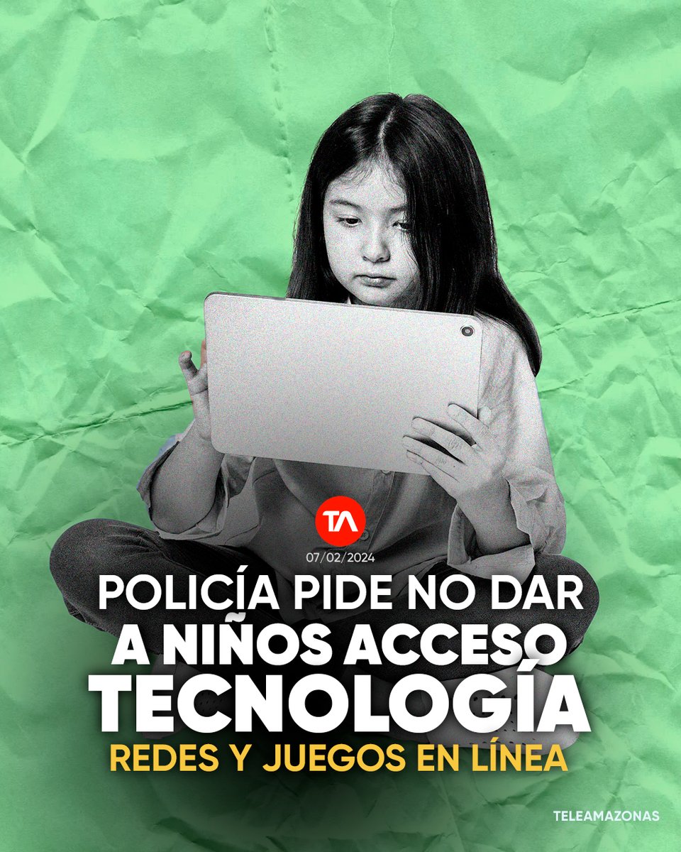Teleamazonas tweet media