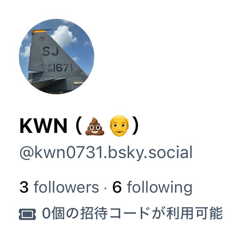 KWN（💩👴）の世界 tweet media