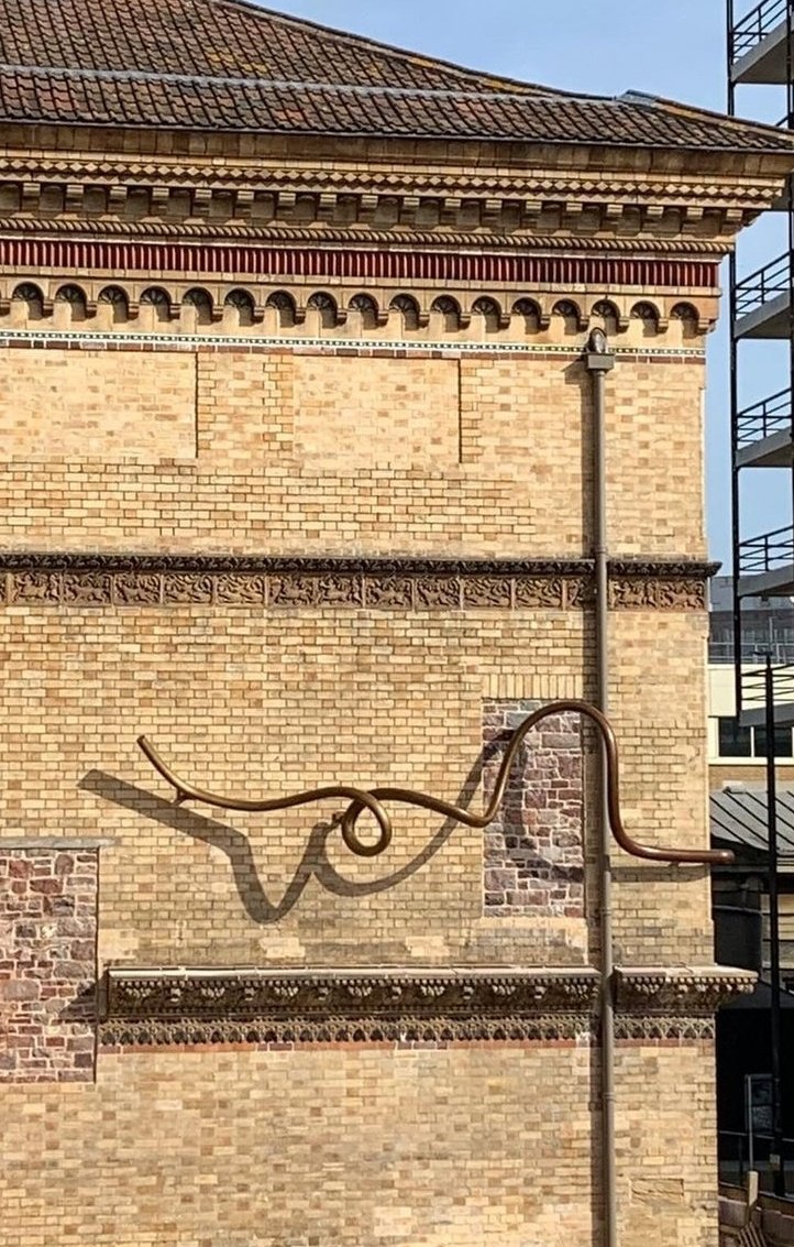 NOMINATE now!

Lots of NOMINATIONS sent in for OUR 2024 PSSA Marsh Award for Excellence in Public Sculpture inc Adam Nathaniel Furman Abundance #London James Capper Camellia #Rotherham Linda Brothwell Motion Efficiency Study #Bristol FIND out NOMINATE HERE pssauk.org/awards/