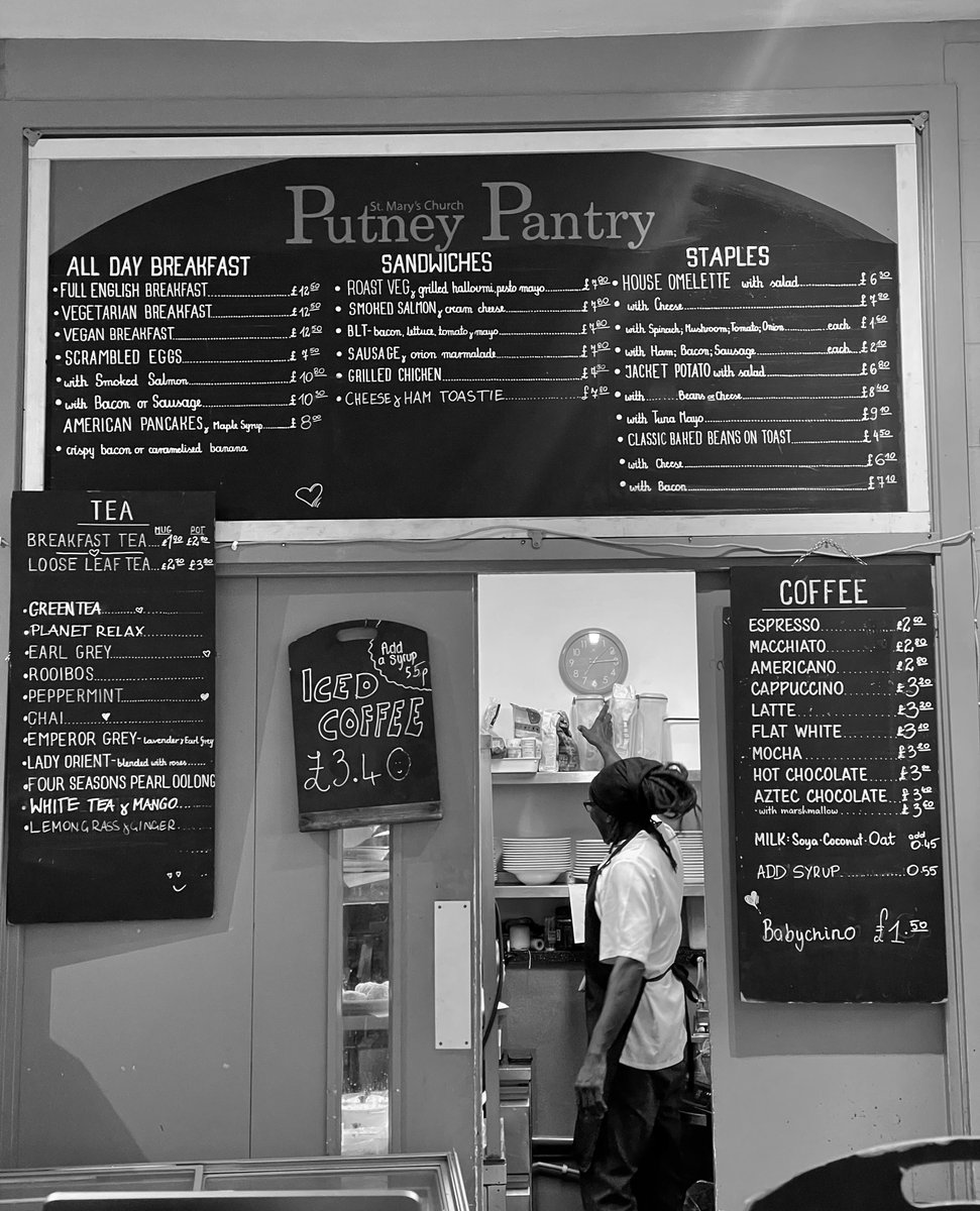 Ready for action.

#putney #london #londoncoffee #foodofinstagram