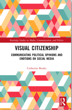 Séminaire @engage_uslb | 
Le 22/02 à 16h, nous avons le plaisir de recevoir @CatherineBouko qui présentera son nouveau livre : 'Visual Citizenship. Communicating political opinions and emotions on social media' !

RDV à l'@uclouvainslbxl 

Inscriptions➡️ miniurl.be/r-56f8