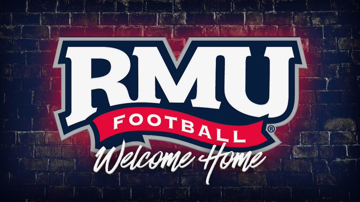 Welcome to Bobby Mo!
Let’s Ball at  “The Joe”
#NSD24 #RMUFB #PushNPull