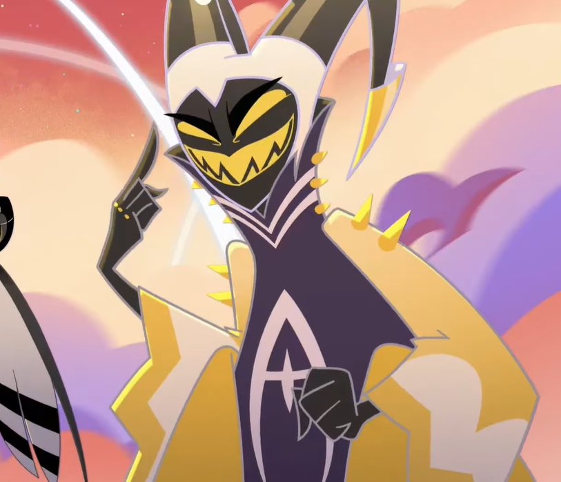 dunkinnpumpkinn's tweet photo. I’m just gonna leave this here
#HazbinHotel #HazbinHotelAdam https://t.co/UjR6oxlsNC