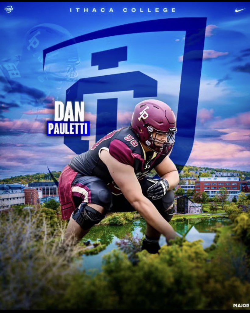 🏈 Signing Day 
<a href="/ionafootball/">Iona Prep Football</a> 
3:00pm 
📍 Tully Gymnasium 
#GoGaels