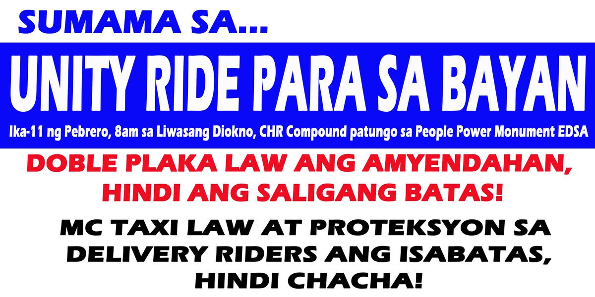 Taralets sa Feb 11 mga Kagulong!