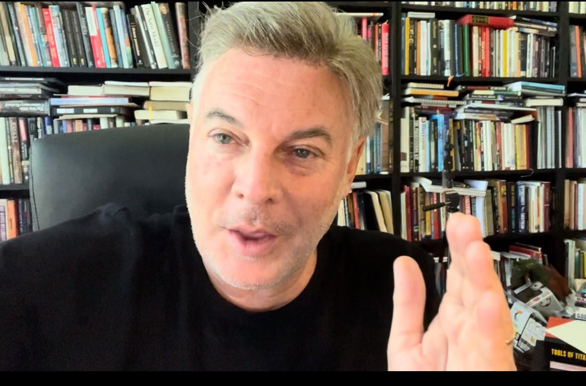 lancewallnau's tweet photo. NOTE TO SELF…. 
When trying to get back to sleep, the LAST place you want to go is to X (the artist formerly known as Twitter.) Every incendiary thought you could possibly think has been posted by someone you follow. You will NOT doze off. You will write and post crazy things. https://t.co/00dthYbEvw