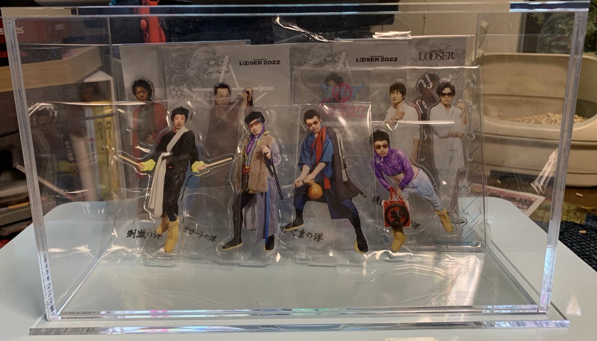 大泉洋 アクリルスタンド セット 大泉洋 アクリルスタンド セット 1_2.jpg