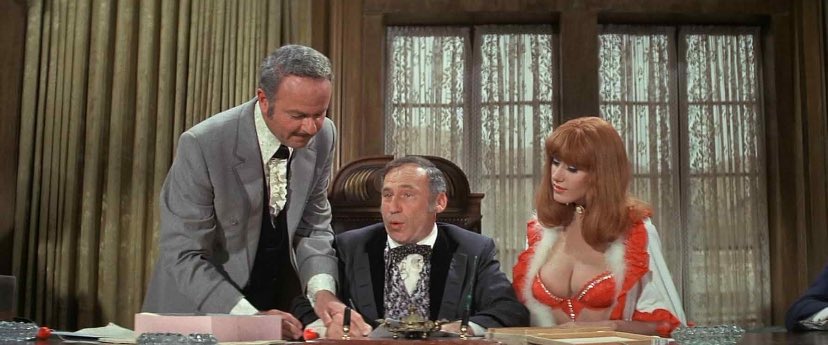 filmstofilms_'s tweet photo. Mel Brooks’ “BLAZING SADDLES” was released 50 years ago today. https://t.co/2v1ARW9Dmd