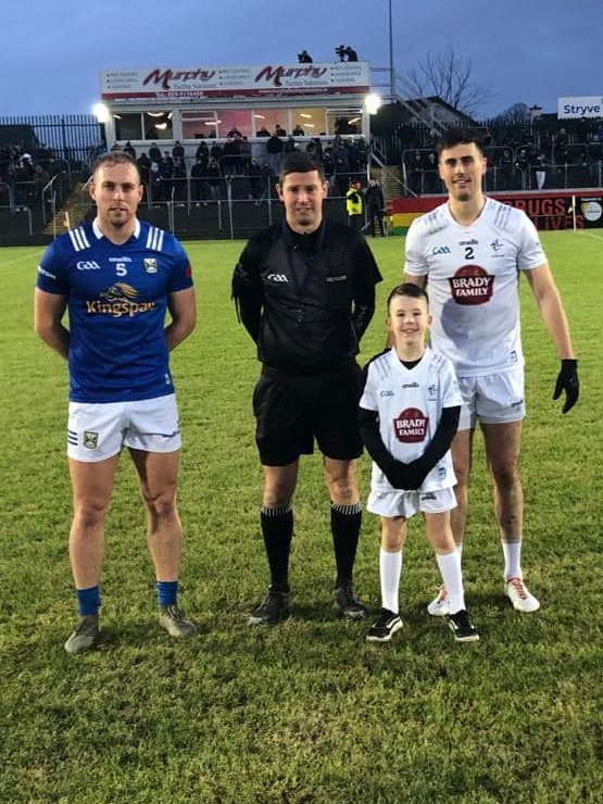 Kildare GAA tweet media