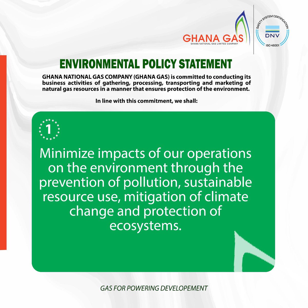 Ghana National Gas Limited Company tweet media