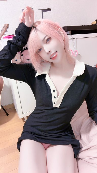 コスプレイヤーぽにょ皇子のTwitter画像34