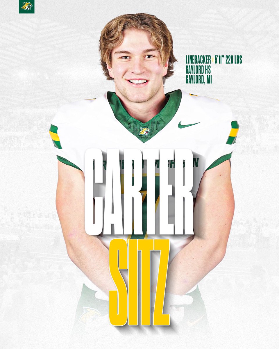 NMU Football tweet media