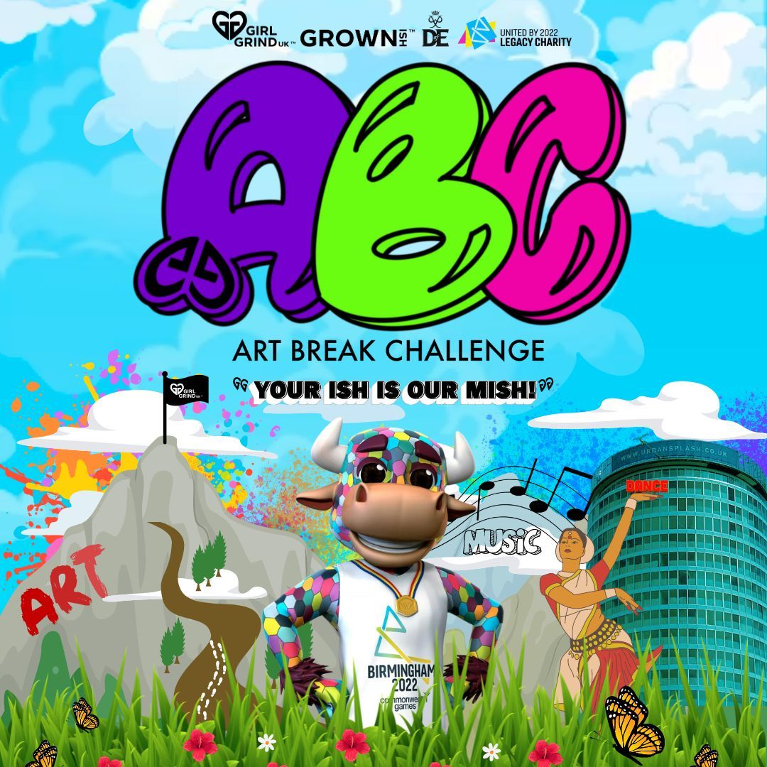 girlgrinduk's tweet image. Empowering the next generation through art! ABC, our 6-month green arts program, is designed to help young minds discover and harness their unique gifts and talents. Exciting times ahead! 💚🌟 
#ArtEmpowerment #ABCProgram