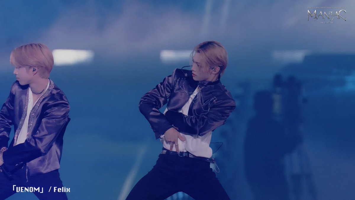 LIVE Blu-ray 『Stray Kids 2nd World Tour “MANIAC” ENCORE in JAPAN』 

Solo Angle Movie Preview (Felix ver.)
youtu.be/UB78JzGNNZE

#StrayKids
#スキズ
#StrayKids_2ndWorldTour_MANIAC_ENCORE
#MANIAC #MANIAC_SKZ
#MANIAC_ENCORE