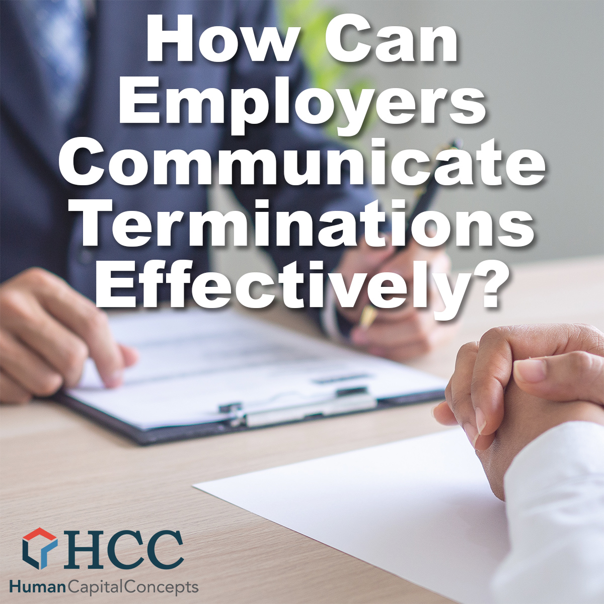 Losing a job is a traumatic event for most and may trigger anger, humiliation, and sadness. Some otherwise calm, rational employees may react negatively to a termination. #PEO #HCC #HRSolutions #HRManagement #Leadership #CommunicatingTerminations drive.google.com/file/d/1KUXZLO…