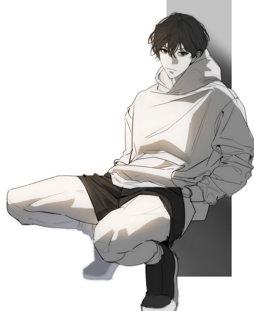 8_hf1j's tweet image. 사진참고 낙서