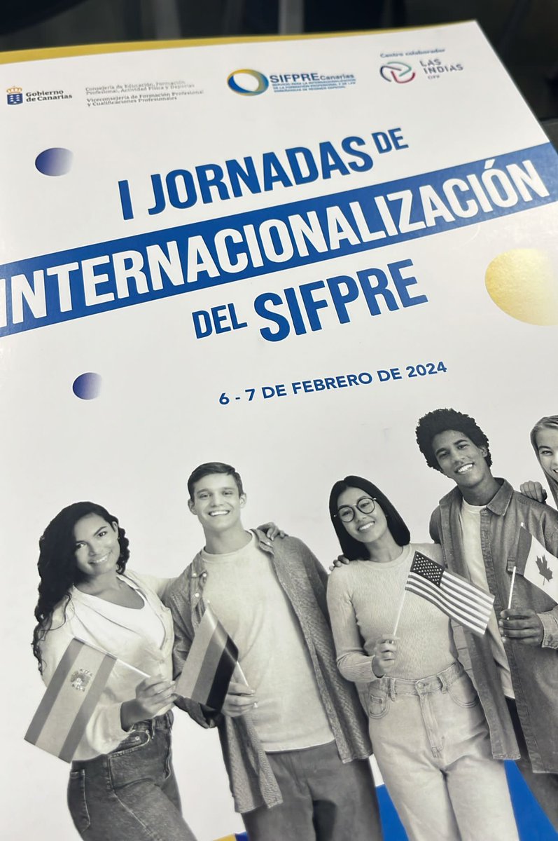 IES El Sobradillo tweet media