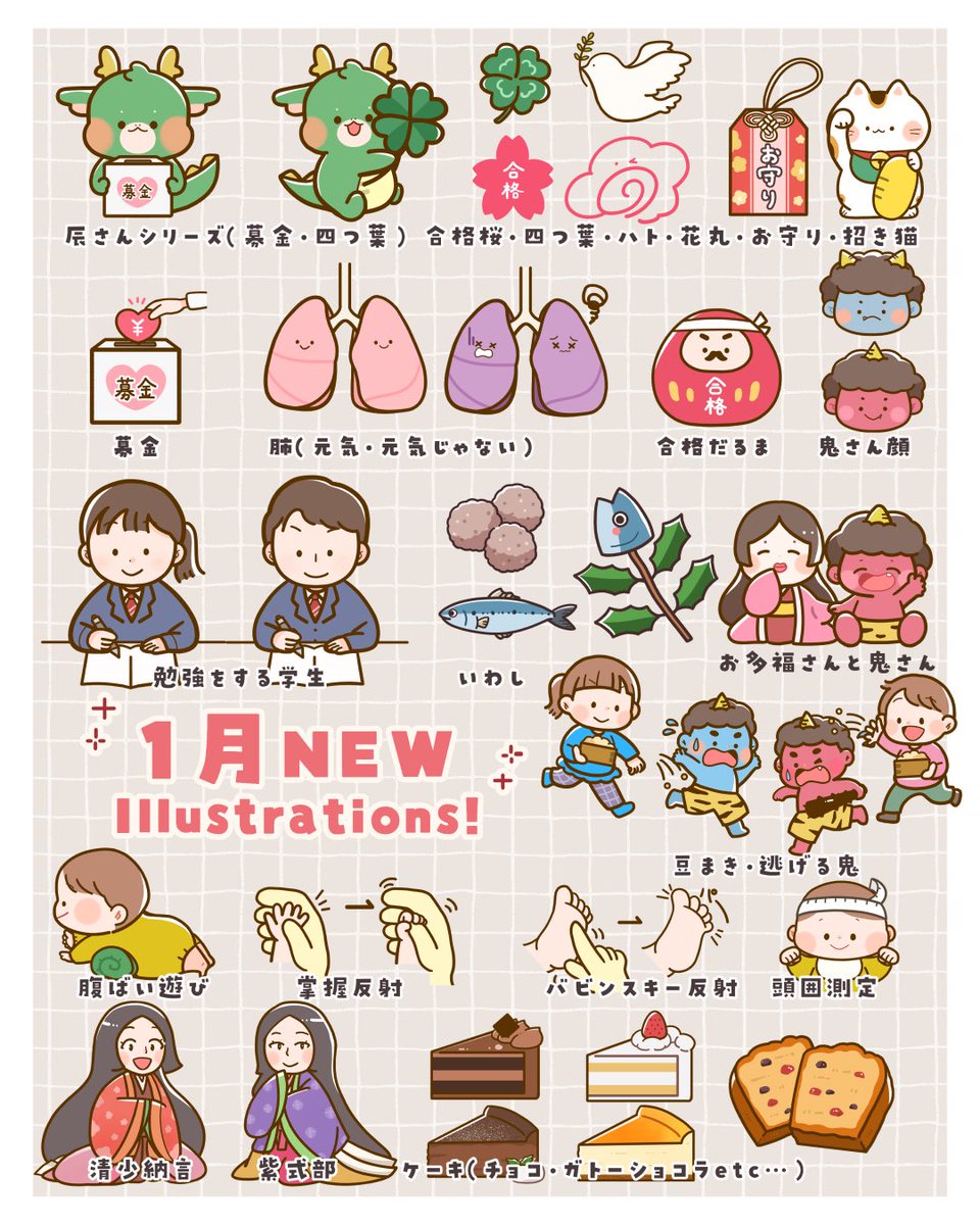 いつの間にか開設して3年がたち、4年目を迎えたフリーイラストサイト💻
見てくださる方が増えてお問い合わせの対応が大変な部分もあるけれど、必要な人に届いたとわかった時は本当にほんとうに嬉しいんですよね…。
5年、10年と長~く続けていったらどこまでいけるかな。