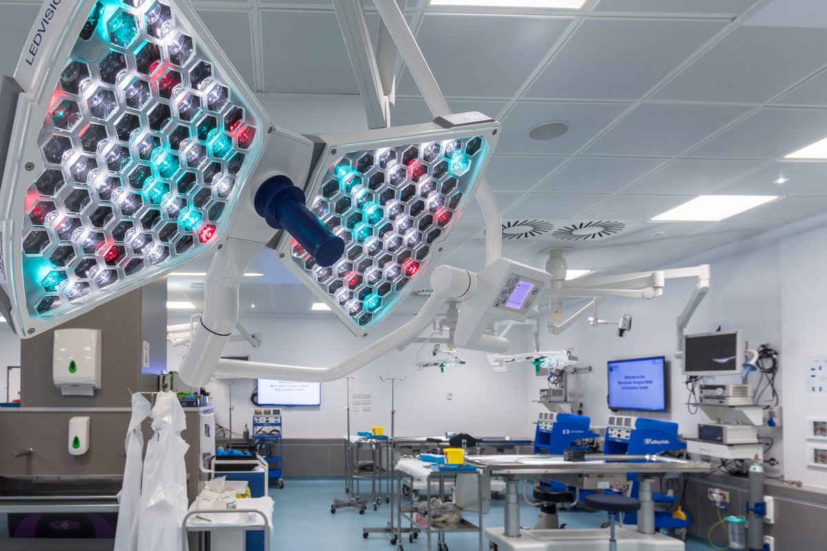 Excited to be facilitating the Higher Surgical Training Course this week. For the next four days, we will welcome Training Programme Directors (TPDs) & senior trainees (ST5+) from across the North West to our centre for a deep dive into various surgical specialties.