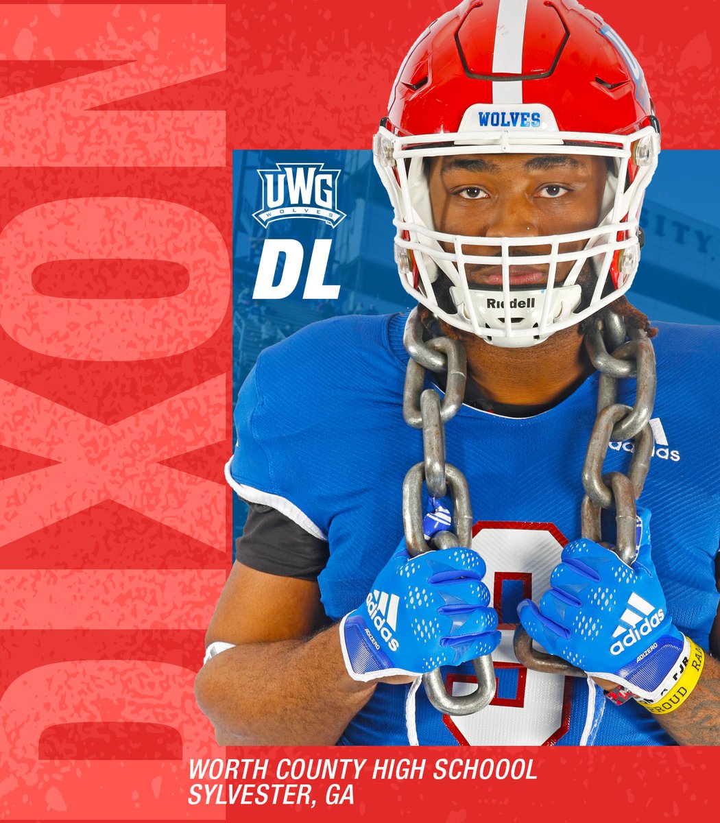 UWGFootball's tweet image. A Region Player of the Year, an All-State selection... Get excited about big Dru‼️ 

Andrew Dixon
🏈: Defensive Lineman
🏡: Sylvester, GA
🎓: Worth County HS
📏: 6-0 | 262
📽️: bit.ly/3SNdoJk

#WeRunTogether | #Pack24 | @TrittRealty