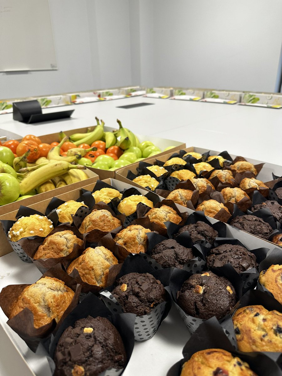 BSODR ECR 2024 (@bsodr_bris_2024) on Twitter photo We have had quite the selection from <a href="/Brisdental/">bristoldental</a> source cafe thatโs gone down very well with our delegates We have had quite the selection from <a href="/Brisdental/">bristoldental</a> source cafe thatโs gone down very well with our delegates