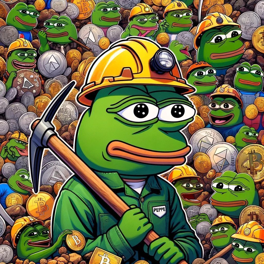 Pepecoin tweet media