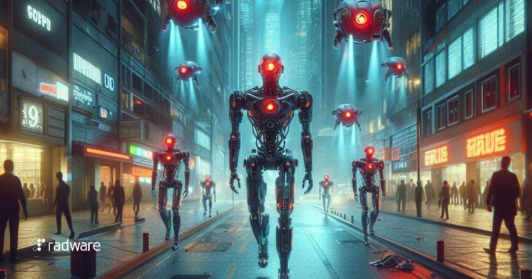 radware's tweet image. Unlock the world of bots with Radware&apos;s latest research: &quot;Introduction to Bot Basics.&quot; Learn about good bots, bad bots, and the impacts they have on industries. Download the full report now to stay ahead in the digital landscape! ow.ly/P5Bk50Qxn0T 
#BotSecurity