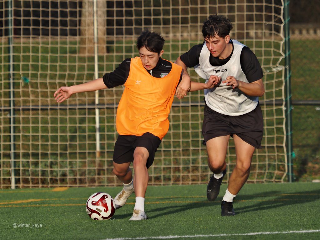 WakatakeGroupJP's tweet image. どんな未来が待っているのかわからないからこそ、どんなチャンスまずは挑戦することが大事です🤩

特にプロクラブは一人一人のポテンシャルや努力を重んじます✨

そんなチャンスへ一歩踏み出した2人のこれからの活躍が楽しみですね🔥

#AúpaCultu #immersionprograms
#VamosWakatake