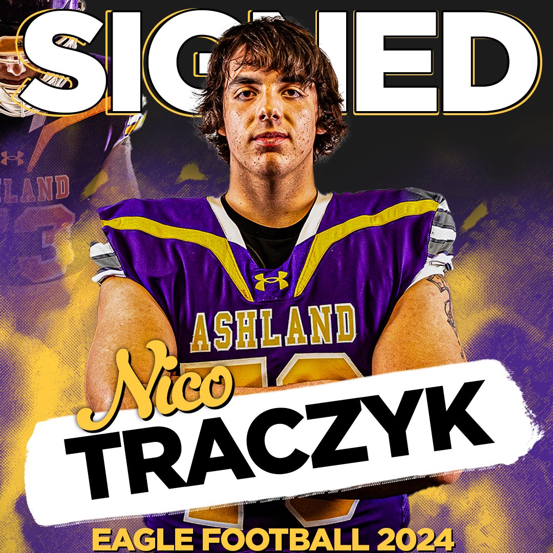 Ashland Football tweet media