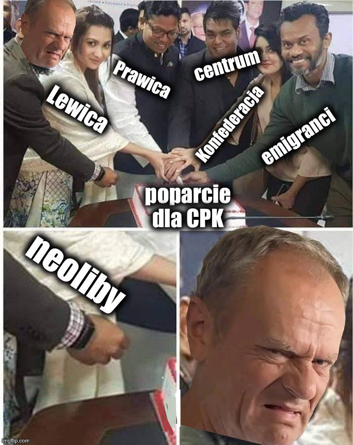 fiat_money's tweet photo. #TakDlaCPK https://t.co/gi3SLHXifi