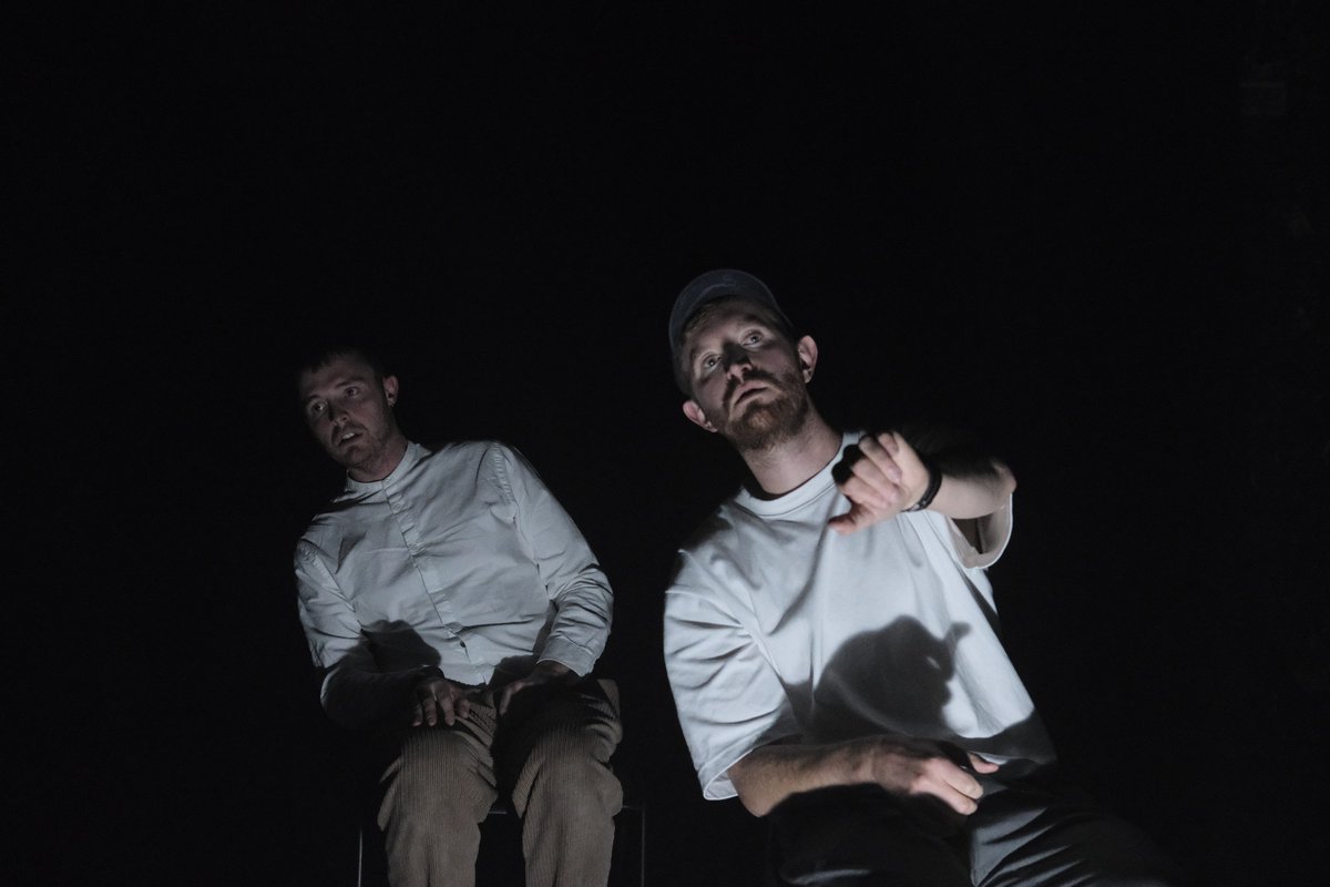 The Wardrobe Theatre (@wardrobetheatre) on Twitter photo Combining biting satire, arresting imagery and excessive vaping, T. Brennan and J. Newton (The Wardrobe Ensemble) take a sledgehammer to the theatre industry, examining the human cost of making art in a profit-driven world | 21-24 Feb thewardrobetheatre.com/livetheatre/in…
<a href="/IHoVape/">International House of Vape</a> Combining biting satire, arresting imagery and excessive vaping, T. Brennan and J. Newton (The Wardrobe Ensemble) take a sledgehammer to the theatre industry, examining the human cost of making art in a profit-driven world | 21-24 Feb thewardrobetheatre.com/livetheatre/in…
<a href="/IHoVape/">International House of Vape</a>