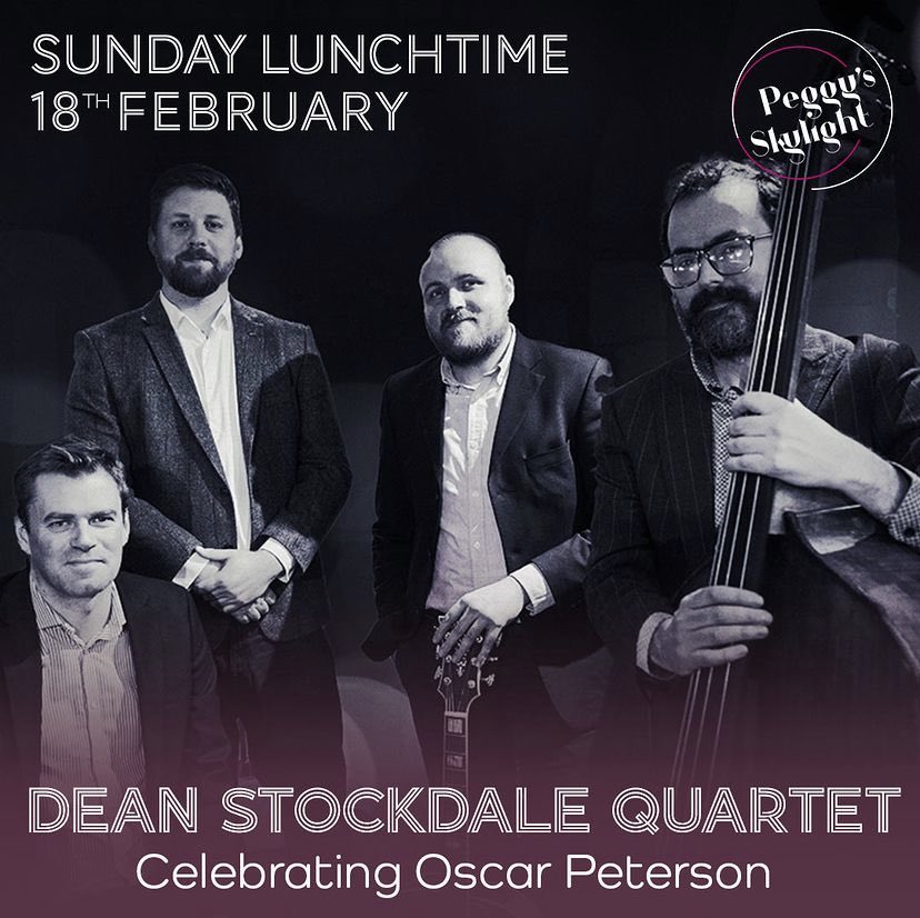 Dean Stockdale (@dean_stockdale) on Twitter photo Not long until the music of Oscar Peterson comes to Peggy’s Skylight Nottingham! Looking forward to returning to this fabulous venue on Sunday Feb 18th. Tickets available at peggysskylight.co.uk/events/the-dea…
<a href="/peggysskylight/">Peggy's Skylight Jazz Club</a> #jazz #concert #gigs #piano #nottingham Not long until the music of Oscar Peterson comes to Peggy’s Skylight Nottingham! Looking forward to returning to this fabulous venue on Sunday Feb 18th. Tickets available at peggysskylight.co.uk/events/the-dea…
<a href="/peggysskylight/">Peggy's Skylight Jazz Club</a> #jazz #concert #gigs #piano #nottingham