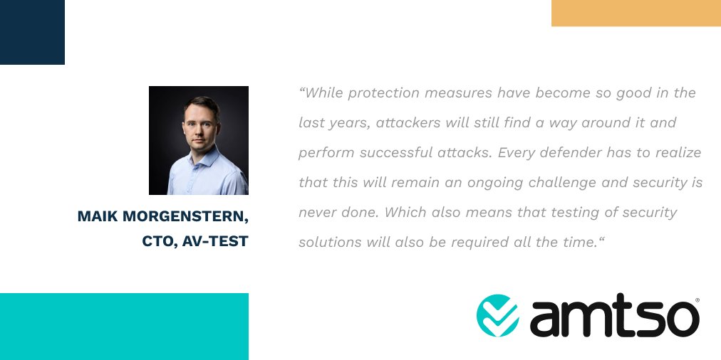 To learn about our members' perspectives on fair cybersecurity testing, you can follow our member interview series.
➡ Read our interview with Maik Morgenstern <a href="/TriggerMeHappy/">Maik Morgenstern</a>, CTO at <a href="/avtestorg/">AV-TEST</a>
