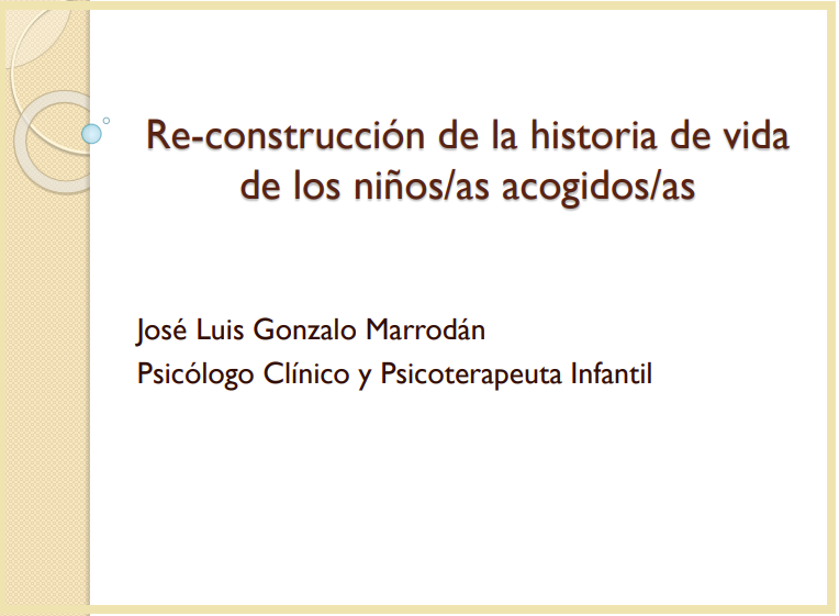 escueladopcion's tweet photo. Reconstrucción de la historia de vida de los niños y las niñas #acogidos 🔸 esta presentación analiza la importacia de las narraciones y recoge algunas claves para el trabajo de historia de vida con niños, niñas y adolescentes en acogimiento🔗 Descarga 👉🏼 https://t.co/CUOMxppapi https://t.co/EGc3mGAKGX