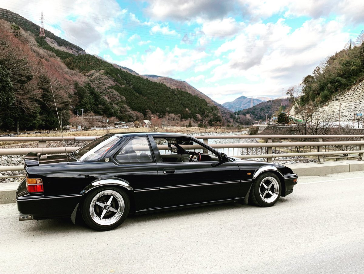 prelude_117's tweet photo. ド純正だったのを知っている人は古参
#honda
#prelude
#lowrider
#lowridercompact https://t.co/6IE7iLd5BU