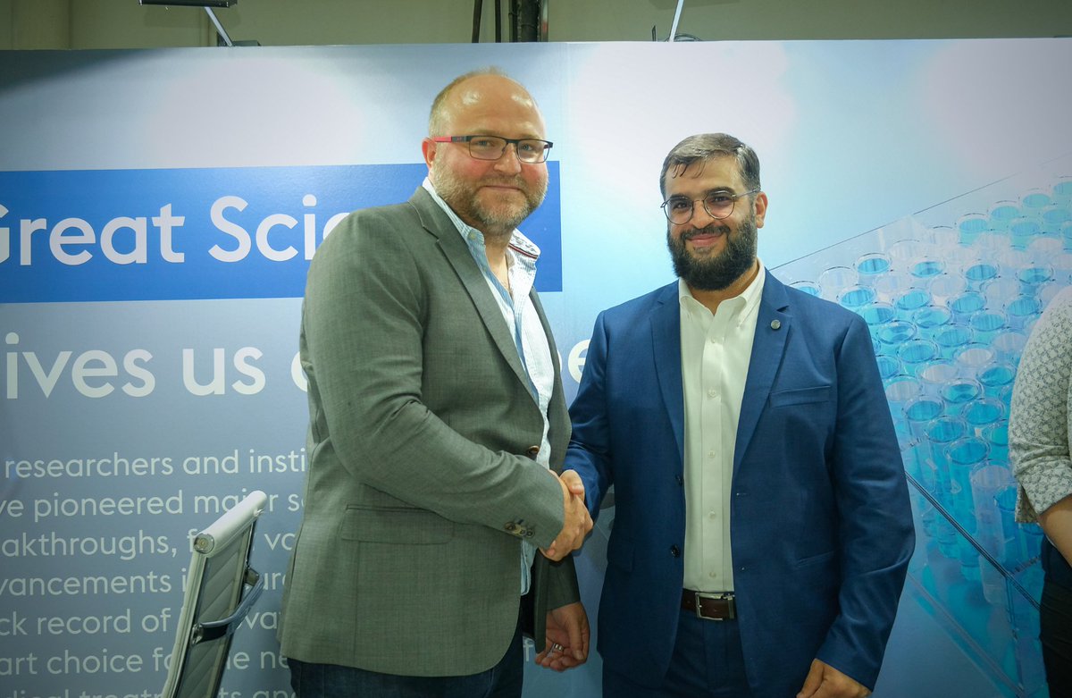 Department for Business & Trade Midlands tweet media