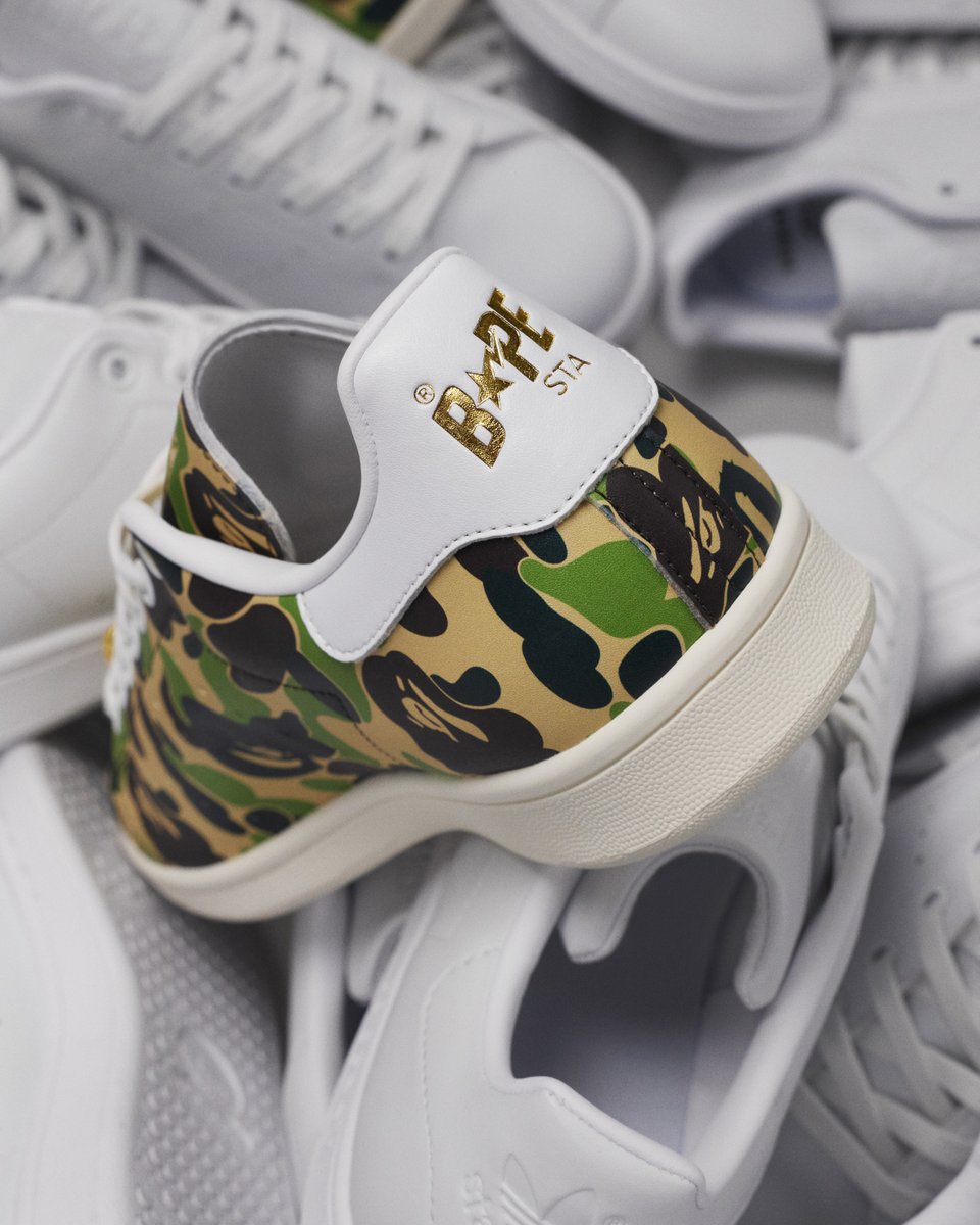 BAPEOFFICIAL tweet picture