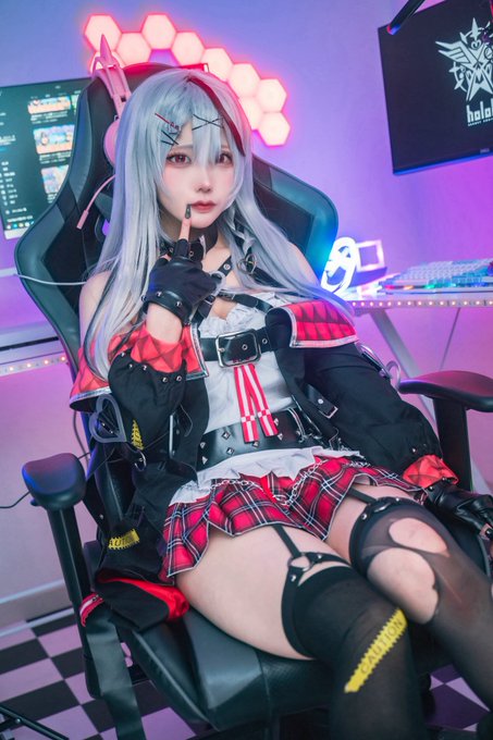 コスプレイヤーひなたあおいのTwitter画像11