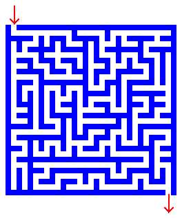 robakun2011's tweet photo. #迷路 #maze #mazes
どこでも好きな場所をスタートとゴールにしても楽しめるので試してみてね(*^^*)
#robakun https://t.co/B9JXygVk6r