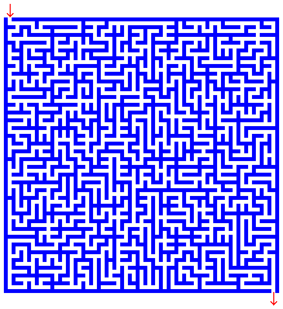 robakun2011's tweet photo. #迷路 #maze #mazes
どこでも好きな場所をスタートとゴールにしても楽しめるので試してみてね(*^^*)
#robakun https://t.co/B9JXygVk6r