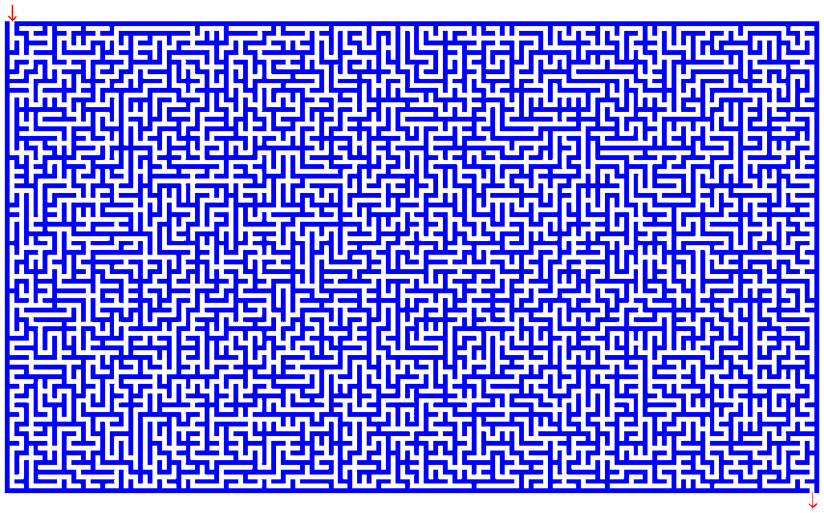 robakun2011's tweet photo. #迷路 #maze #mazes
どこでも好きな場所をスタートとゴールにしても楽しめるので試してみてね(*^^*)
#robakun https://t.co/B9JXygVk6r
